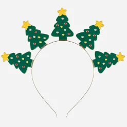 Clearance Party Deco Christmas Tree Headband