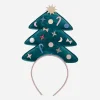 Cheap Mimi & Lula Christmas Tree Headband