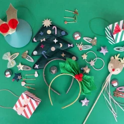 Store Mimi & Lula Christmas Tree Headband