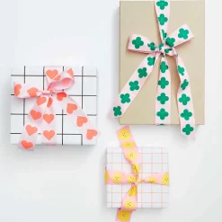 Store Rico Design Clovers Ribbon