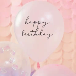 Clearance Ginger Ray Cluster Of 5 Mermaid Balloons