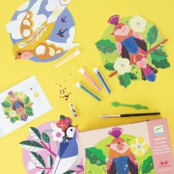 Best Djeco Collage Activity: Paradisio