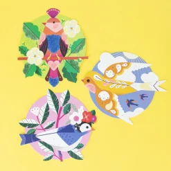 Best Djeco Collage Activity: Paradisio