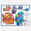 Shop Djeco Coloring Activity: Fish