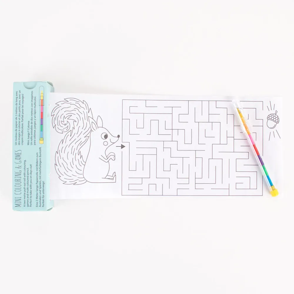 Cheap Rex London Coloring And Games Forest Animals