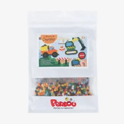 Store Graine Créative Construction Site Ironing Beads Kit