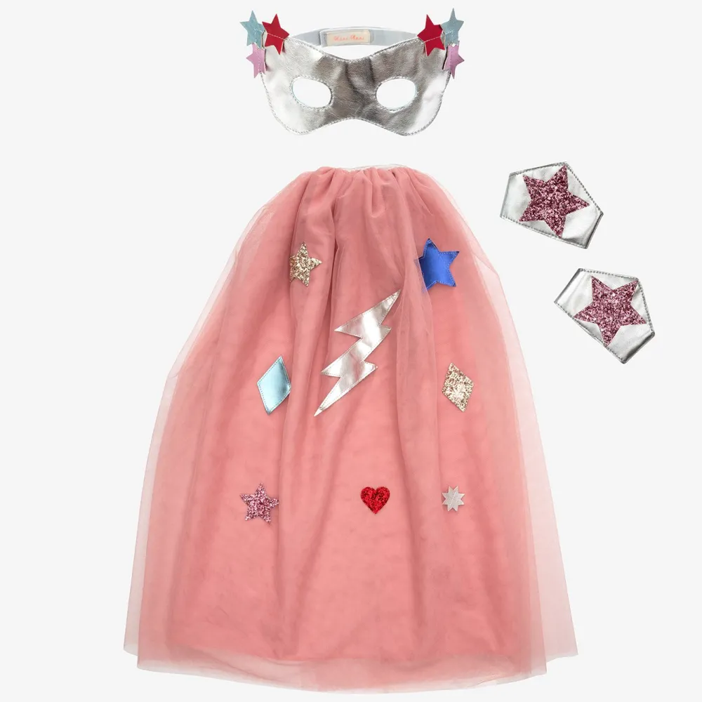 Best Sale Meri Meri Costume Kit - Super Heroine