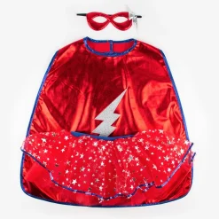 Flash Sale Great Pretenders Costume Kit: Super Heroine