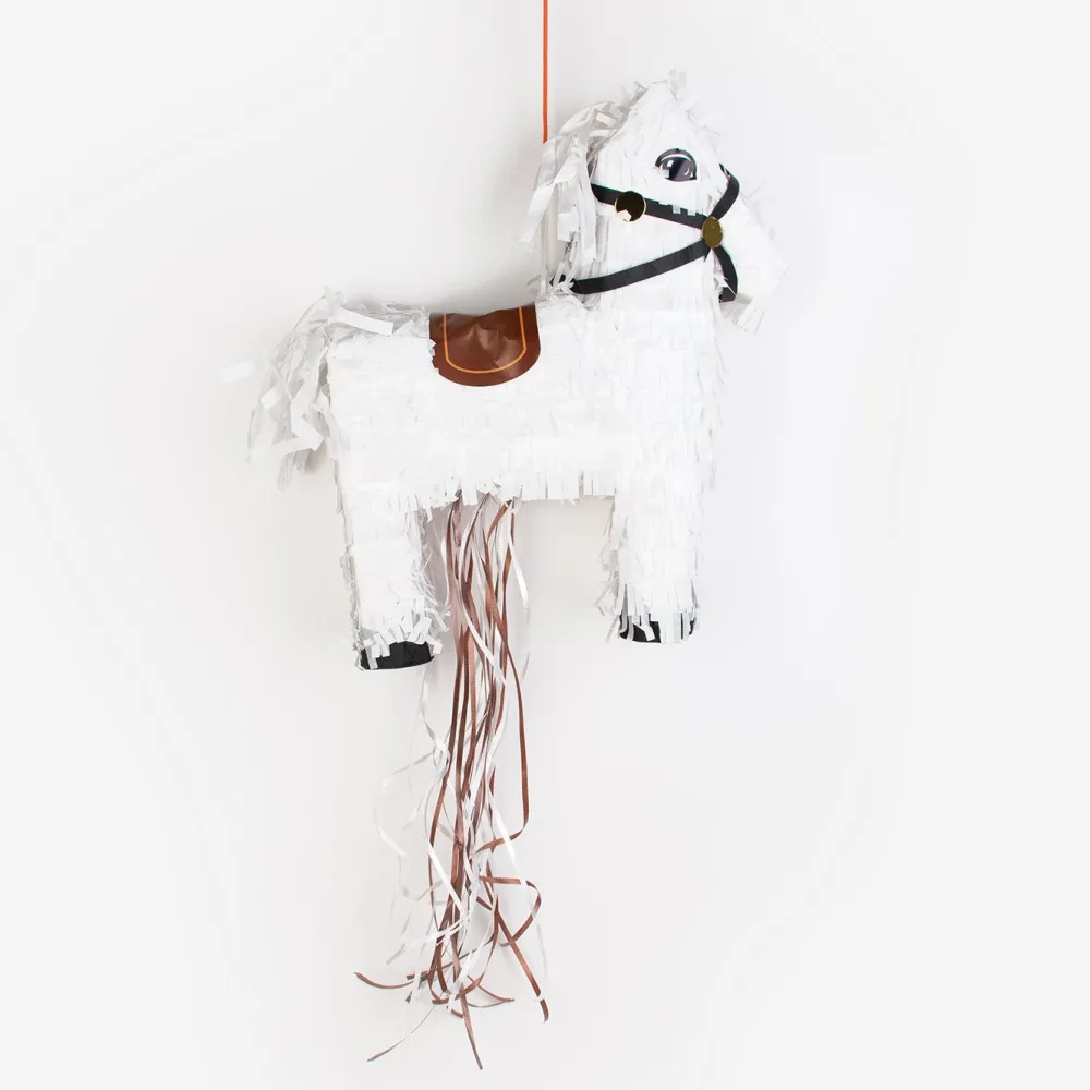 Flash Sale Party Pro Cowboy Horse Pinata