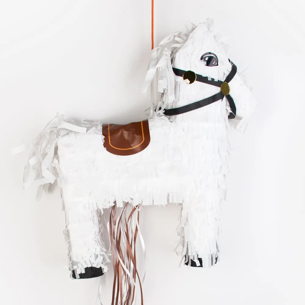 Flash Sale Party Pro Cowboy Horse Pinata