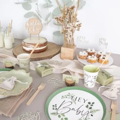 Cheap Arty Fêtes Factory Cream Cotton Gauze Table Runner