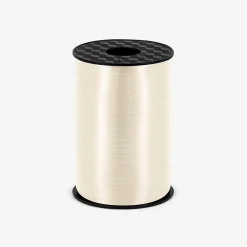 Clearance Party Deco Creamy White Bolduc