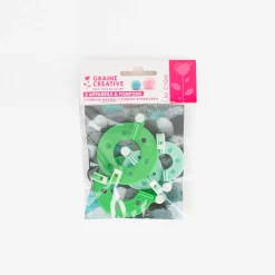 Sale Graine Créative Creative Activity Kit: 2 Pompom Devices