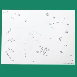 Best Pirouette Cacahouete Creative Leisure Kit: 6 Dinosaurs To Create And Color