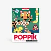 Discount Poppik Creative Poster + 750 Stickers: Jungle