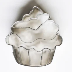 Online Stadter Cupcake Cookie Cutter