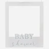 Discount Ginger Ray Customizable Baby Shower Frame