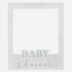 Discount Ginger Ray Customizable Baby Shower Frame