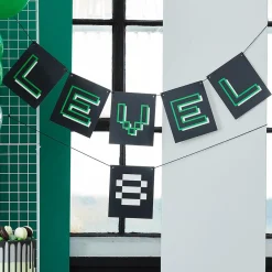 Shop Ginger Ray Customizable Video Game Garland