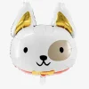 Cheap Party Deco Cute Dog Balloon
