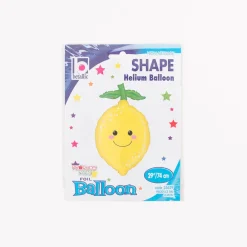 Store Grabo Balloons Cute Lemon Balloon