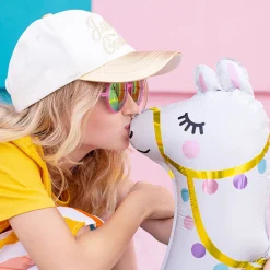 Outlet Party Deco Cute Llama Balloon