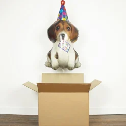 Discount Grabo Balloons Cute Puppy Balloon