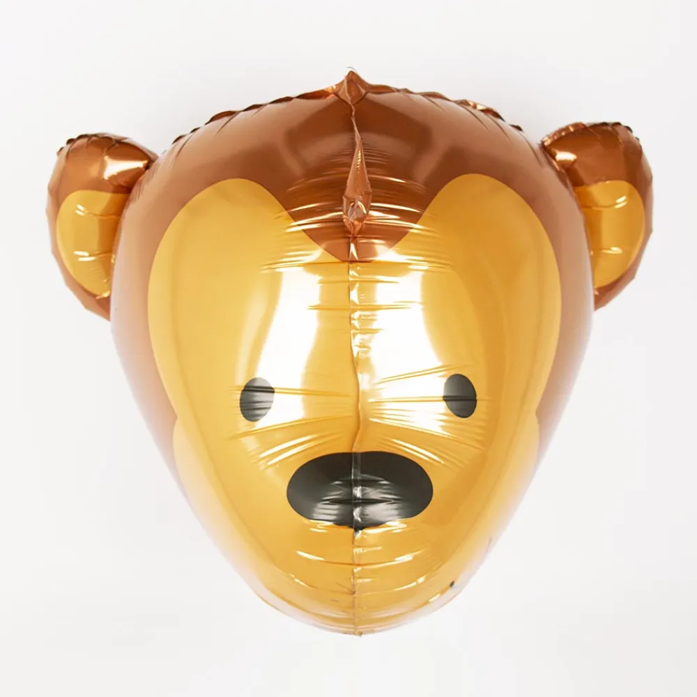 Store Grabo Balloons 3D Monkey Balloon