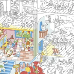 Best Sale Omy Dance Giant Poster