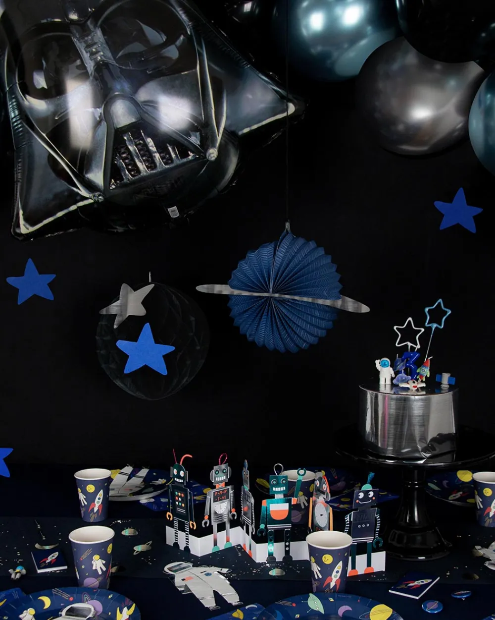 Best Amscan Darth Vader Balloon