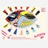Store Djeco Decals Activity: Superheroes