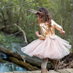 Fashion Great Pretenders Deer Costume: Dress And Headband