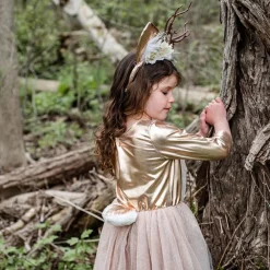 Fashion Great Pretenders Deer Costume: Dress And Headband