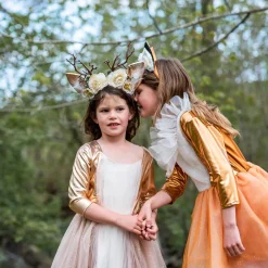 Fashion Great Pretenders Deer Costume: Dress And Headband