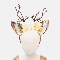 Fashion Great Pretenders Deer Costume: Dress And Headband