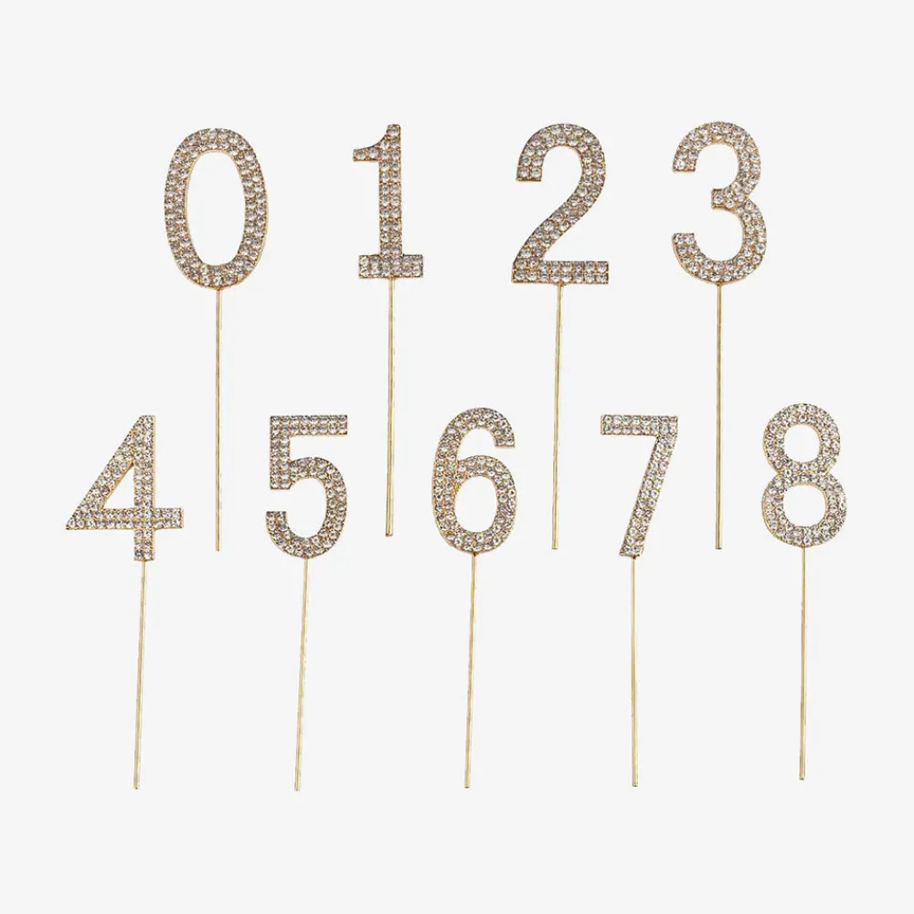 New Great Pretenders Diamond Number Topper