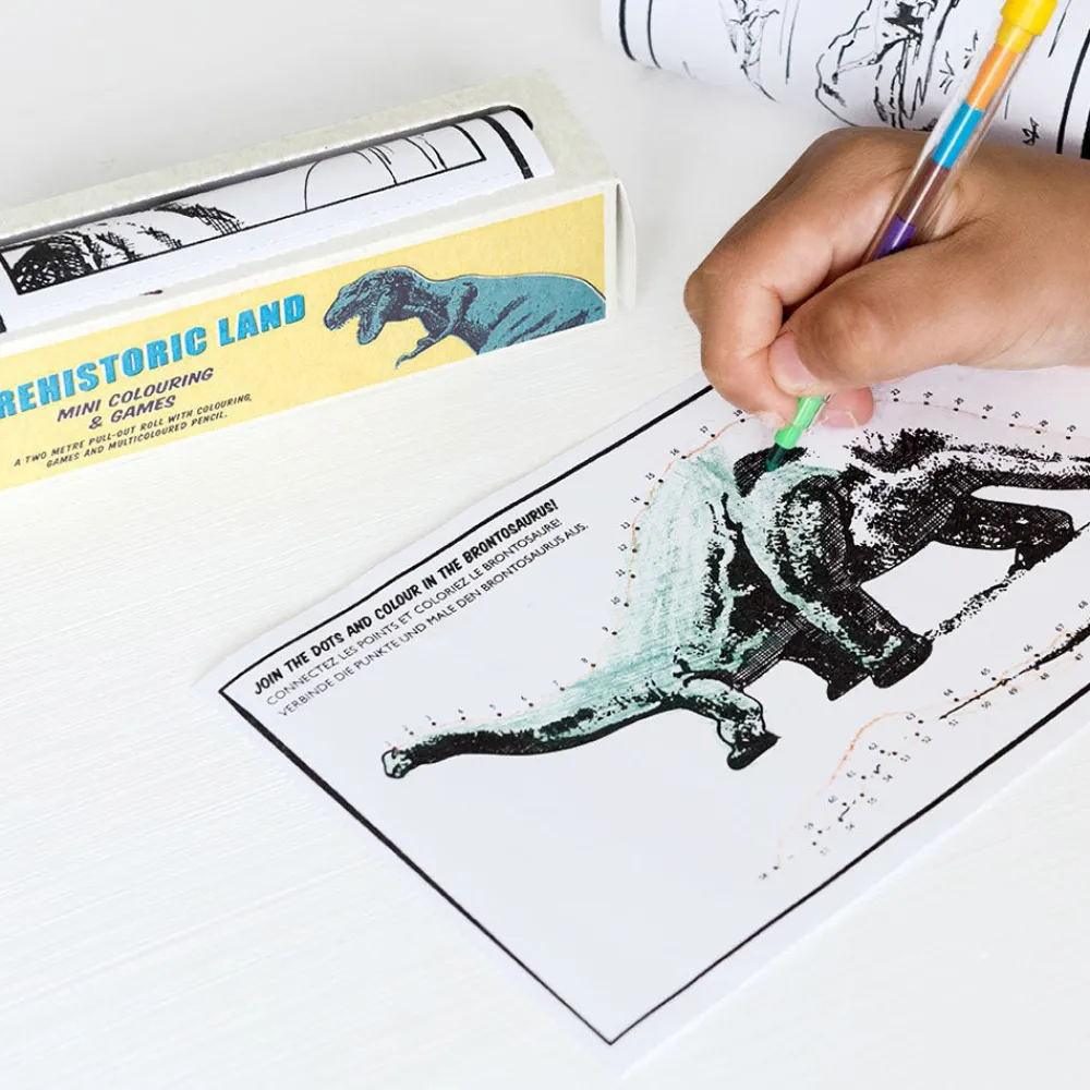 Shop Rex London Dino Coloring And Games