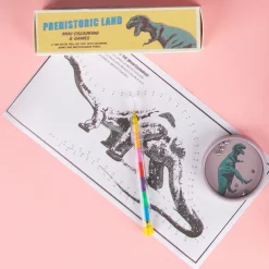 Online Rex London Dino Coloring And Games
