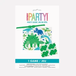 New Unique Party Dino Game Activity