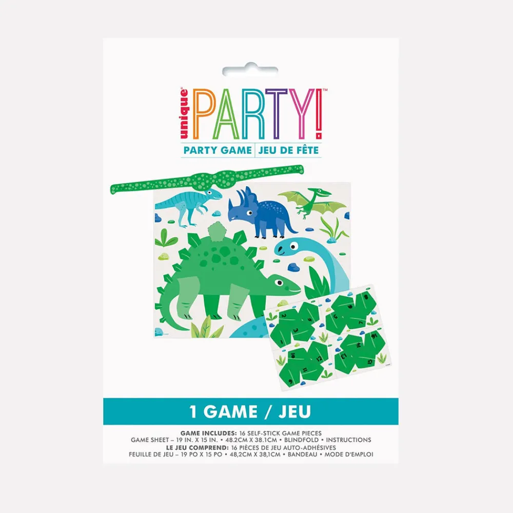 New Unique Party Dino Game Activity