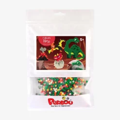 Online Graine Créative Dino Iron-On Beads Kit