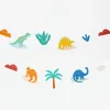 Fashion My Little Day Dinosaur Birthday Garland