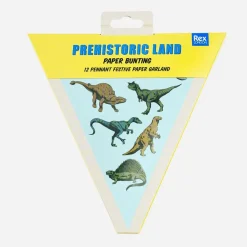 Clearance Rex London Dinosaur Garland