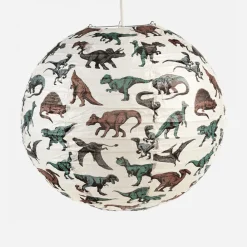 New Rex London Dinosaur Paper Lantern