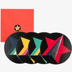 Outlet My Little Day Disco Birthday Invitation Card (8)