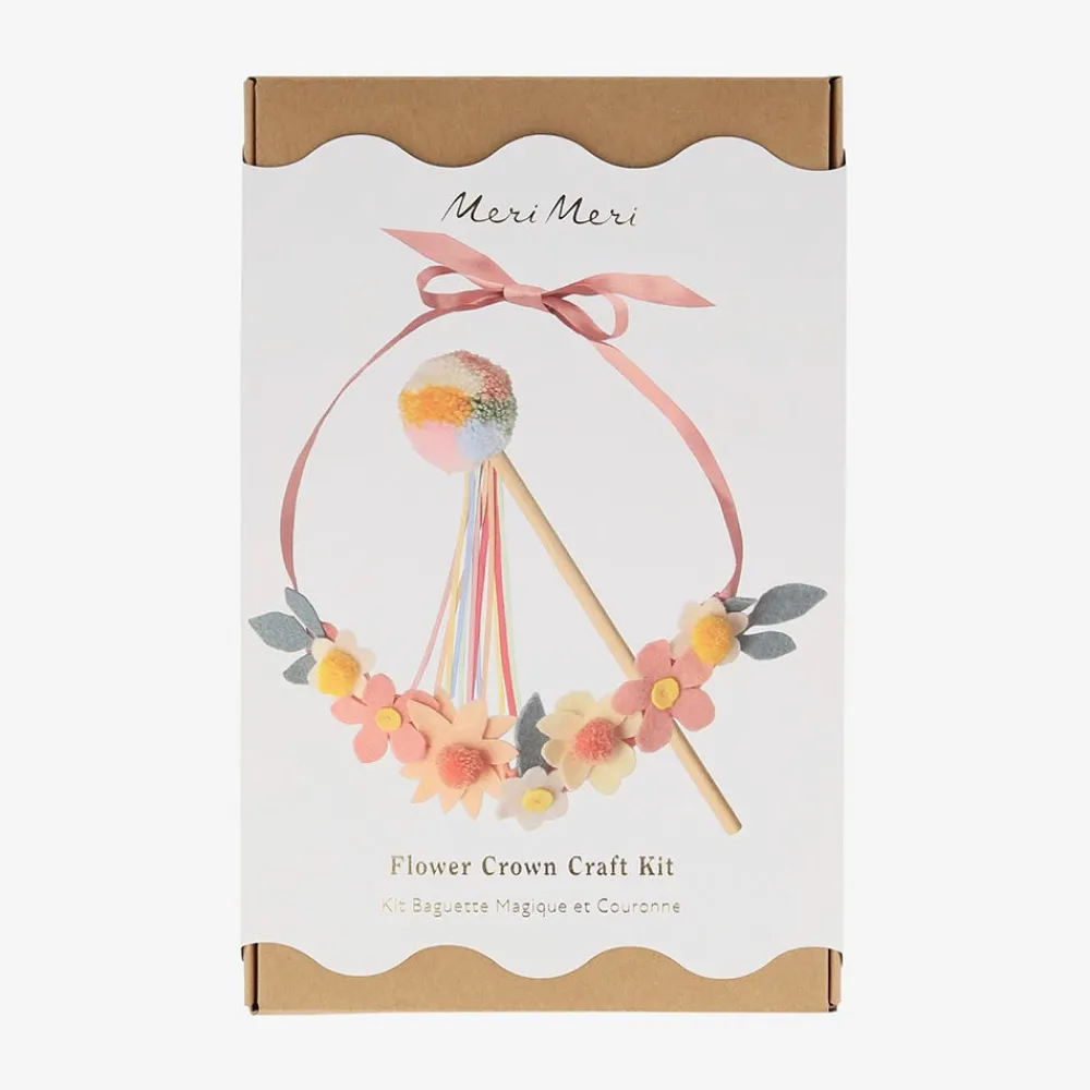 Outlet Meri Meri Diy Crown And Wand Kit