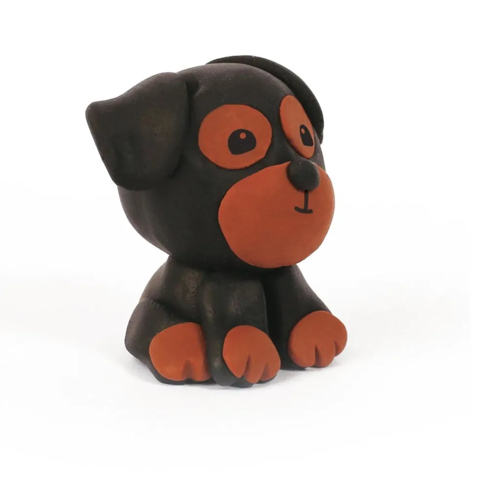 Shop Graine Créative Diy Dog Kit In Fimo Clay