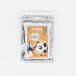 Best Graine Créative Diy Panda Kit In Fimo Clay