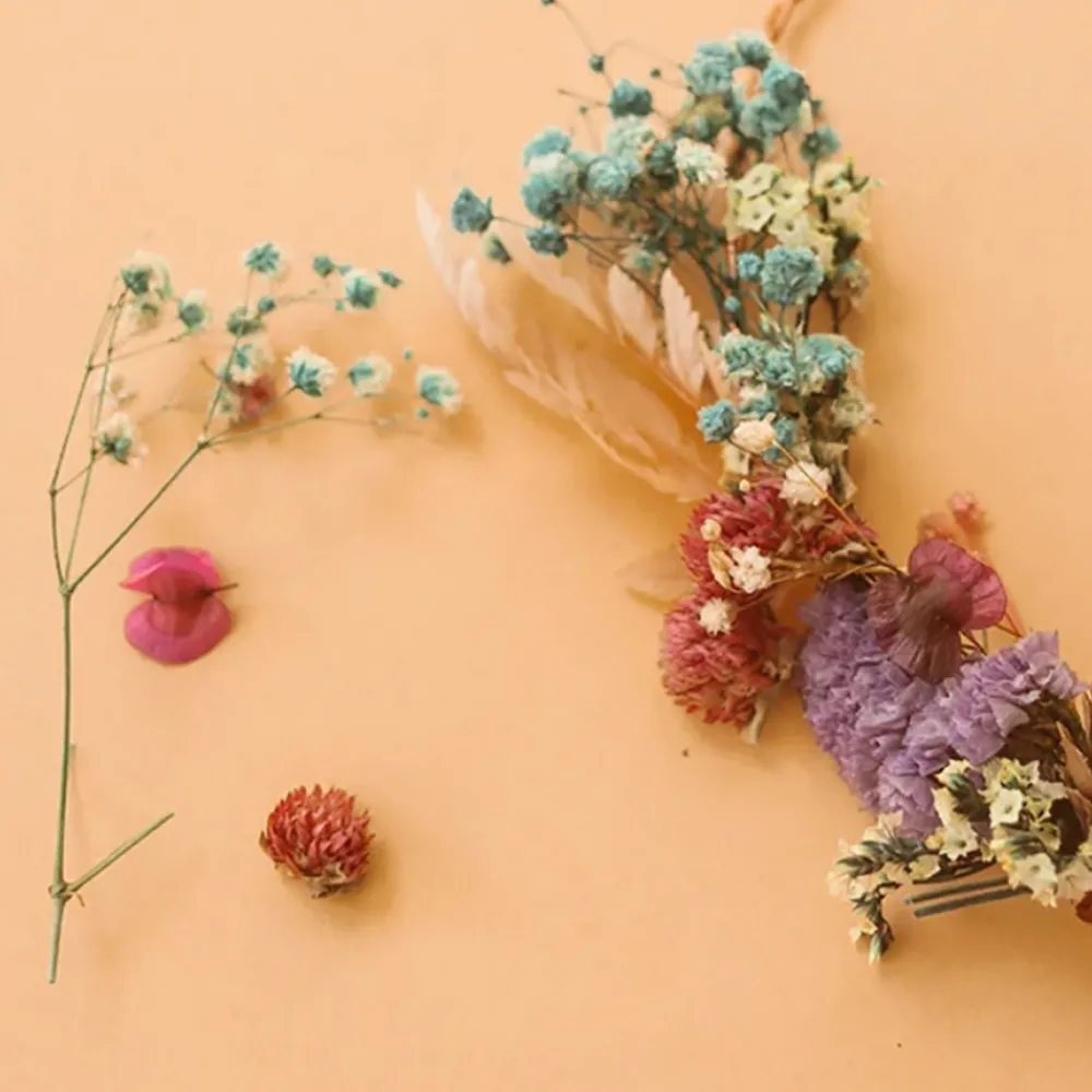 Cheap La petite épicerie Dried Flower Wreath Creative Leisure Kit