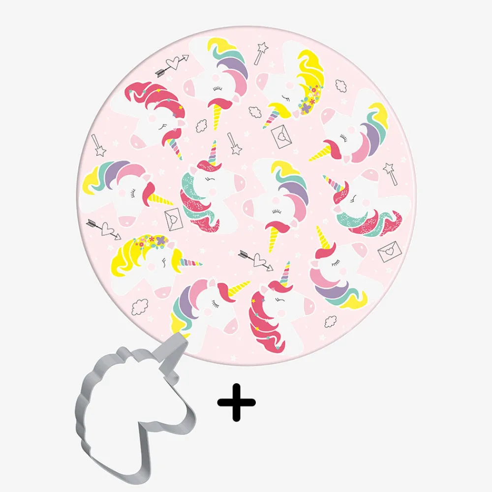 Store ScrapCooking Easy Unicorn Cookie